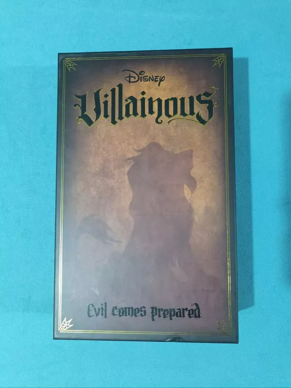 Disney Villainous: Evil Comes Prepared
